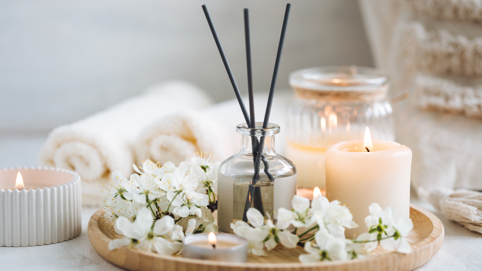 Luxus Candles Luxury Candles and Reed Diffusers